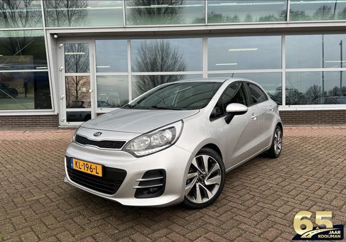 Kia Rio, 2016