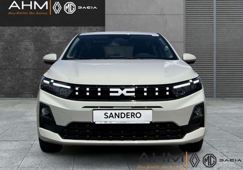 Dacia Sandero, 2025