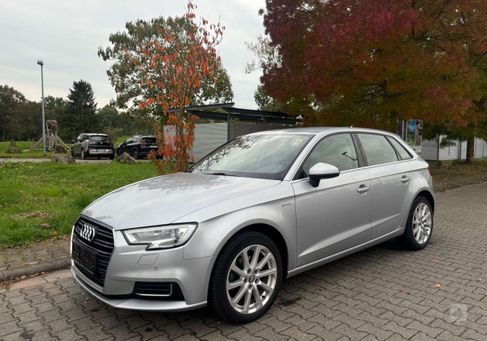 Audi A3, 2018