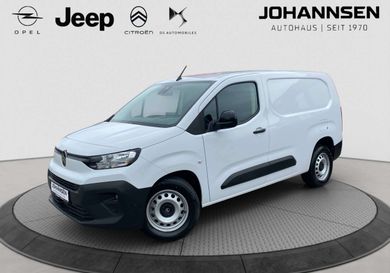 Citroën Berlingo, 2025