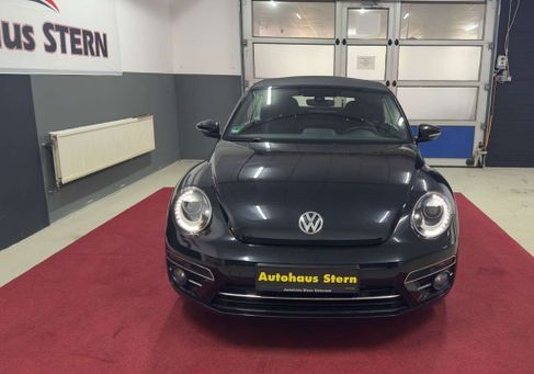 Volkswagen Beetle, 2018