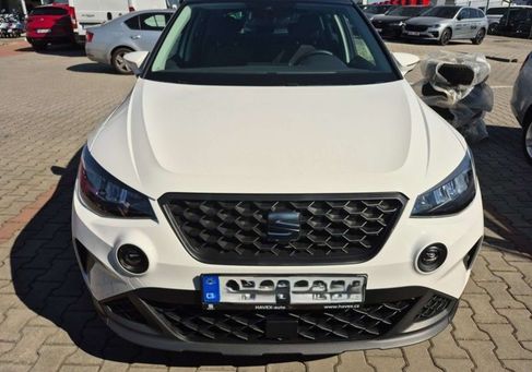 Seat Arona, 2023