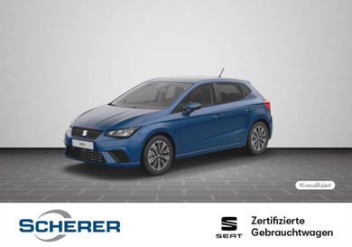 Seat Ibiza, 2024