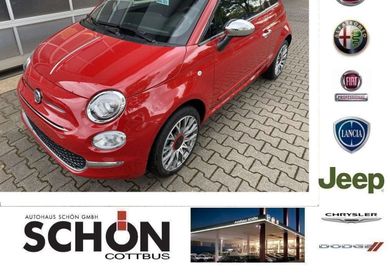 Fiat 500C, 2023