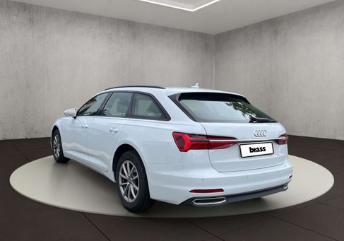 Audi A6, 2020