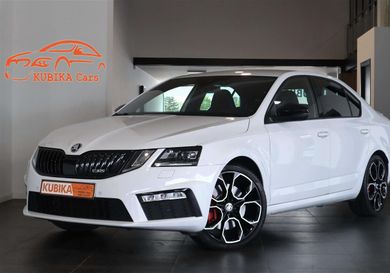 Skoda Octavia, 2018