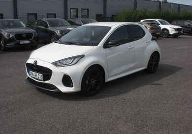 Mazda 2, 2026