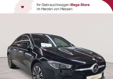 Mercedes-Benz CLA 250, 2022