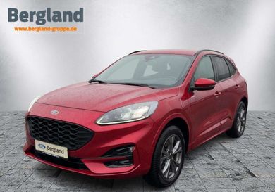 Ford Kuga, 2023
