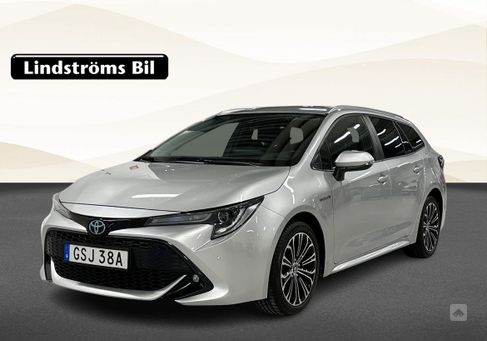 Toyota Corolla, 2019