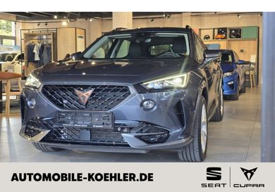 Cupra Formentor, 2022