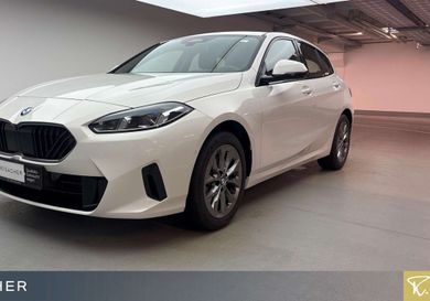 BMW 120, 2025