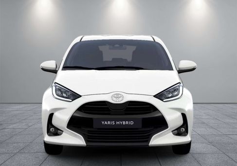 Toyota Yaris, 2025