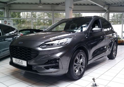 Ford Kuga, 2020