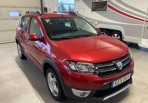 Dacia Sandero Stepway, 2016