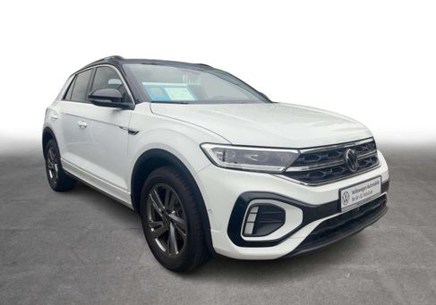Volkswagen T-Roc, 2024