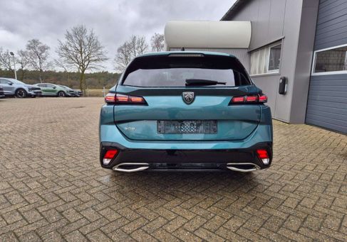 Peugeot 308, 2026