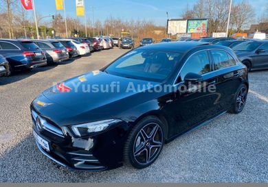 Mercedes-Benz A 35 AMG, 2019