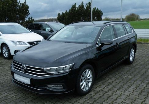 Volkswagen Passat Variant, 2019