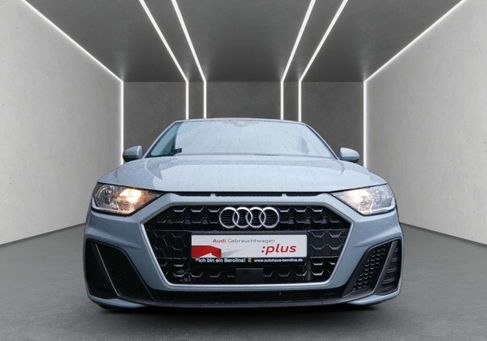 Audi A1, 2025