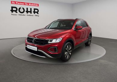 Volkswagen T-Roc, 2024