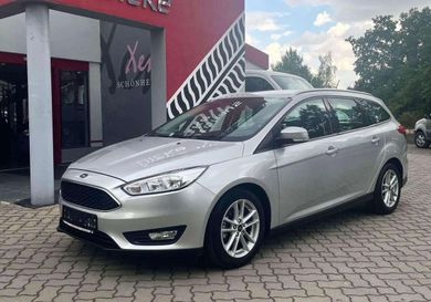 Ford Focus, 2018