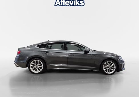 Audi A5, 2020 2