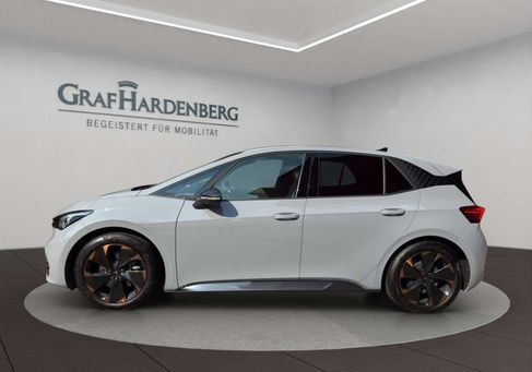 Cupra Born, 2024