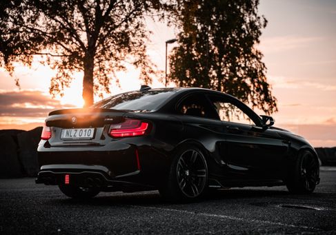 BMW M2, 2017