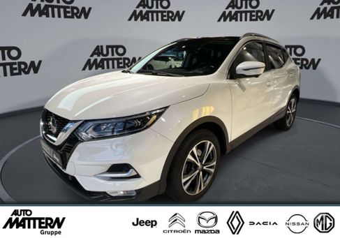 Nissan Qashqai, 2018