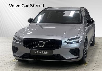 Volvo V60, 2026