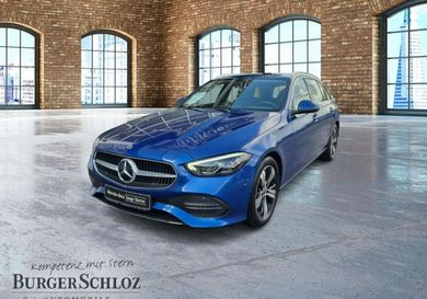 Mercedes-Benz C 200, 2021