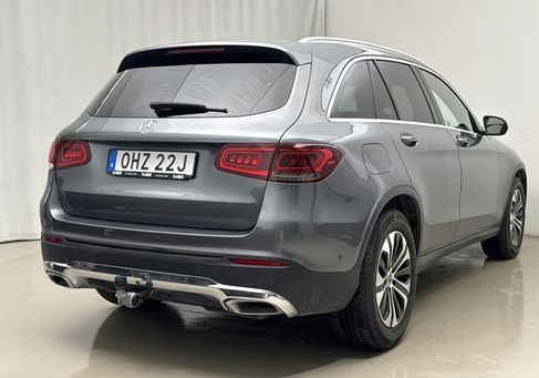 Mercedes-Benz GLC 200, 2020