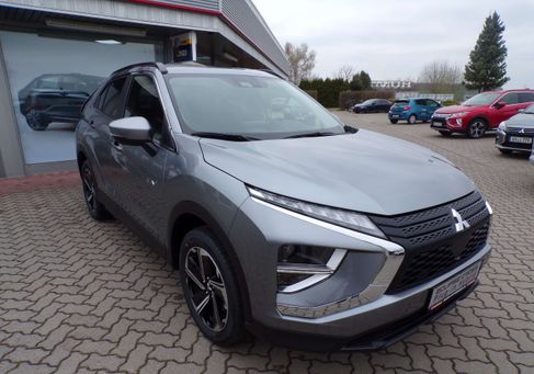 Mitsubishi Eclipse Cross, 2022