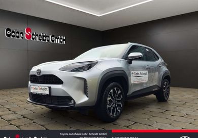 Toyota Yaris Cross, 2025