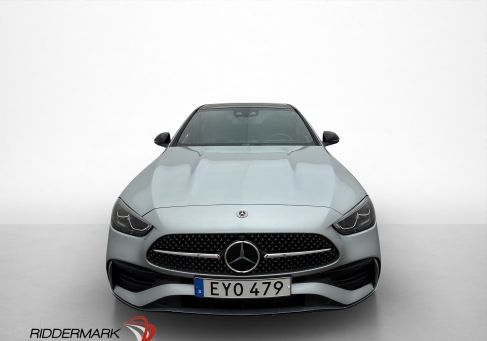 Mercedes-Benz E 400, 2023