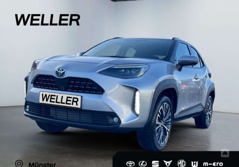 Toyota Yaris Cross, 2024