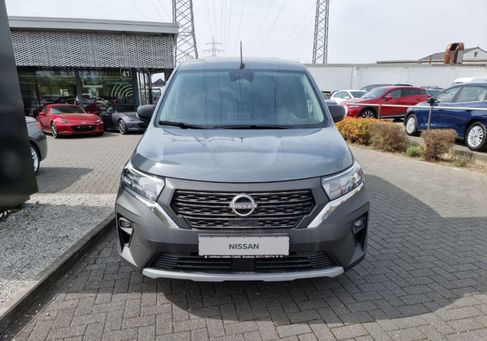 Nissan Townstar, 2026 2