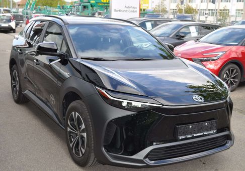 Toyota bZ4X, 2023