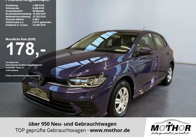 Volkswagen Polo, 2022