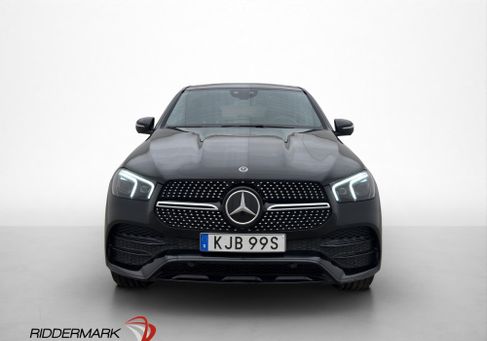 Mercedes-Benz GLE 350, 2021