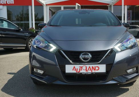 Nissan Micra, 2022 3