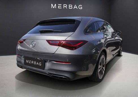 Mercedes-Benz CLA 180, 2024