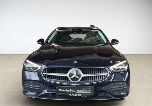Mercedes-Benz C 220, 2022