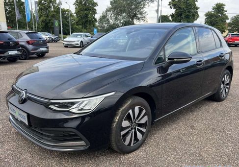 Volkswagen Golf, 2024 2
