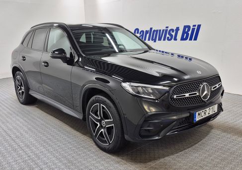 Mercedes-Benz GLC 300, 2023