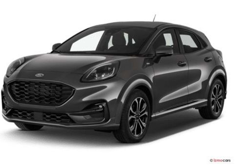 Ford Puma, 2022 2