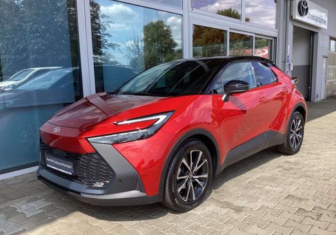 Toyota C-HR, 2024 2
