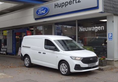 Ford Transit Connect, 2025