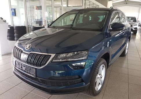 Skoda Karoq, 2020